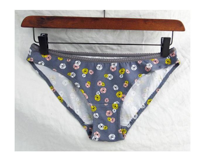 BIOLUNES Culotte en coton biologique - Summer