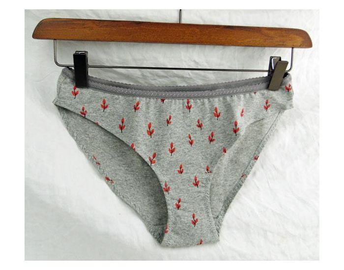 BIOLUNES Culotte en coton biologique - Mini dance