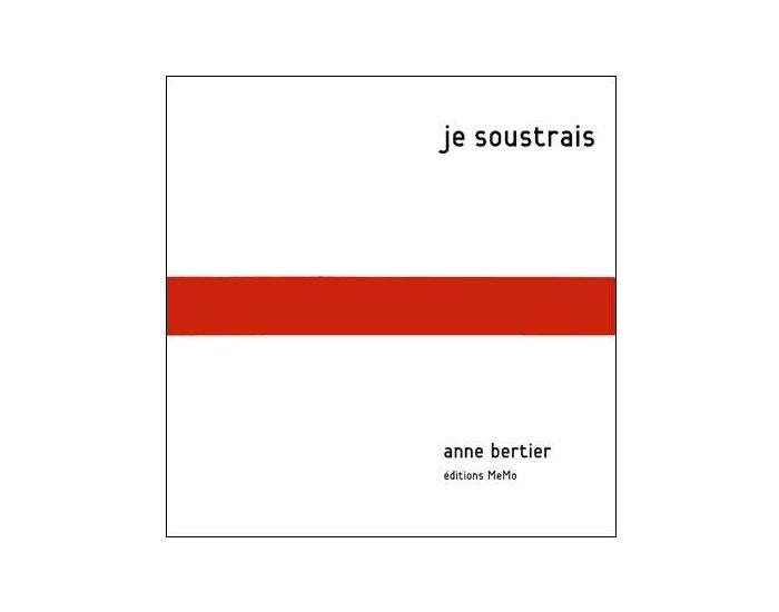 EDITIONS MEMO Je Soustrais - Ds 5 ans