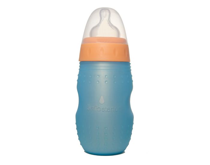 KID BASIX Biberon Inox - 265 ml