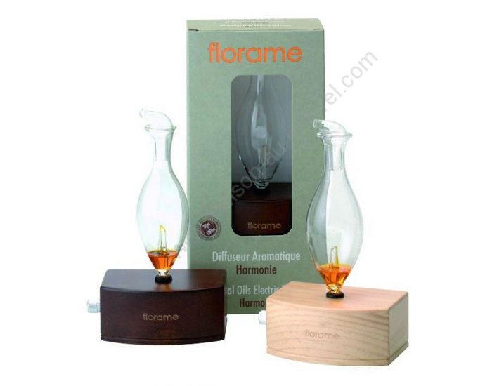 FLORAME Diffuseur Harmonie Bois