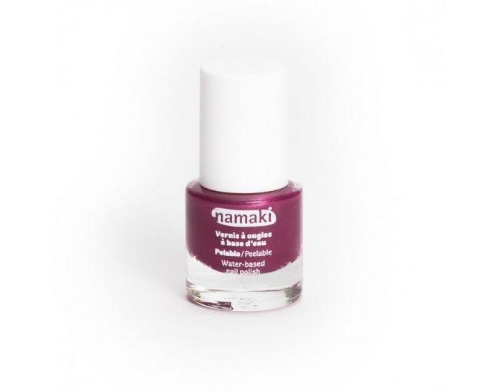 NAMAKI Vernis  ongle pelable - Framboise