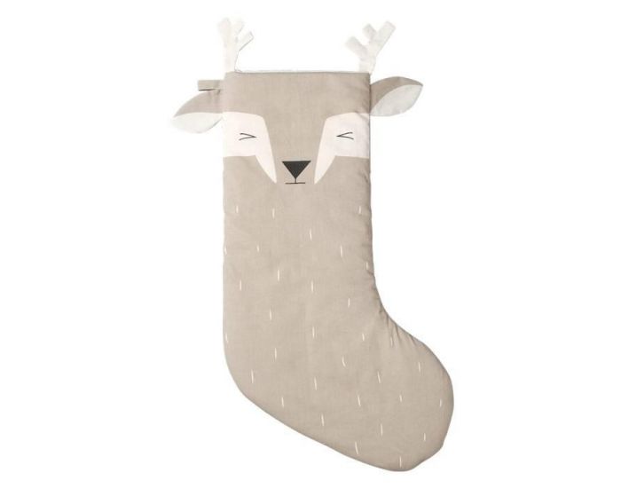 FABELAB Chaussette de Nol Faon