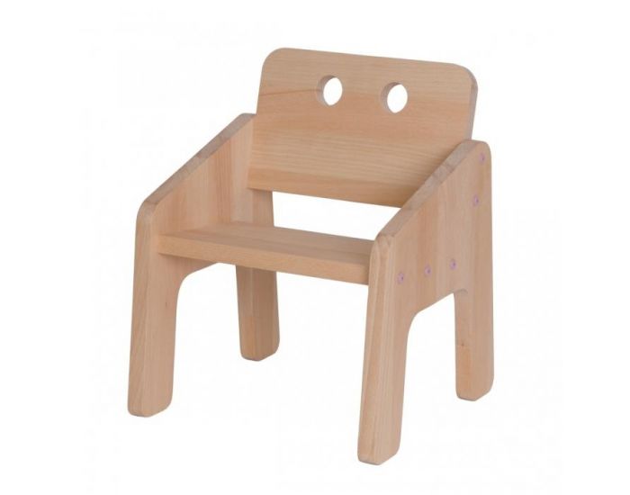 PAULETTE ET SACHA Fauteuil Mini Boudoir - Jusqu'� 4 ans