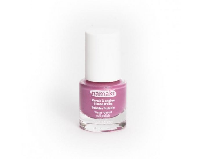 NAMAKI Vernis  ongle pelable - Rose
