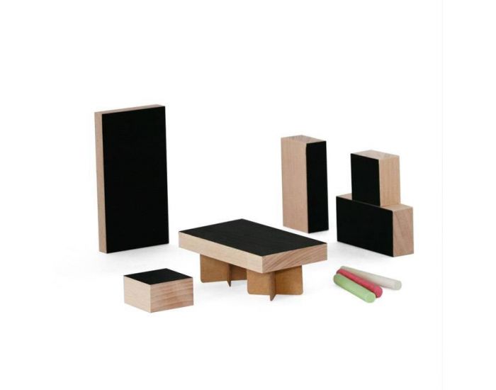 PAULETTE ET SACHA Mobilier de Poup�e Hacienda - D�s 3 ans