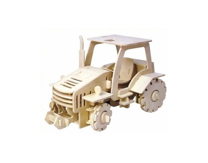ROBOTIME Maquette Tracteur Radiocommand - Ds 6 ans