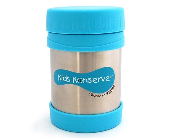 KIDS KONSERVE Box Alimentaire Isotherme Sky - 355 ml