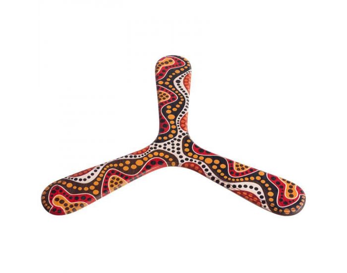 WALLABY BOOMERANGS Boomerang - Ds 9 ans
