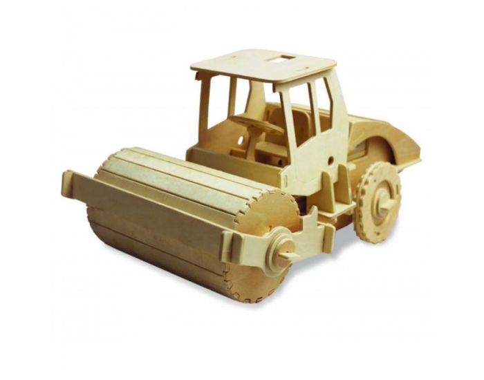 ROBOTIME Maquette Rouleau-Compresseur Radiocommand - Ds 6 ans