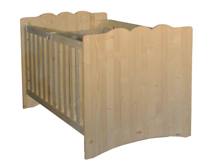 LA CABANE DE CALYS Lit 70*140