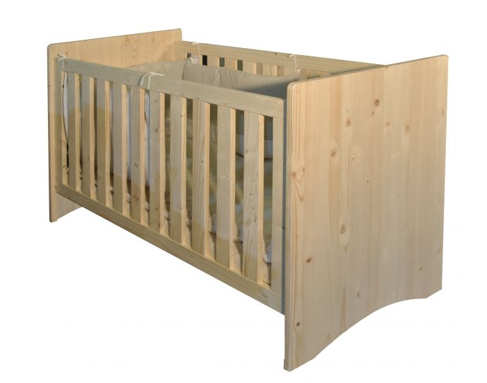 LA CABANE DE CALYS Lit 70*140