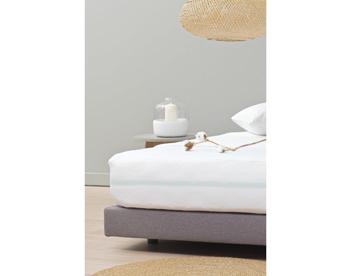 KADOLIS KADOLIS Alse Enfant Impermable Bouclette - Coton Bio