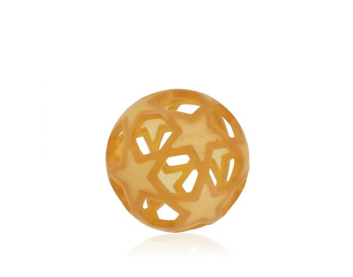 HEVEA Star Ball en Caoutchouc Naturel - D�s la naissance