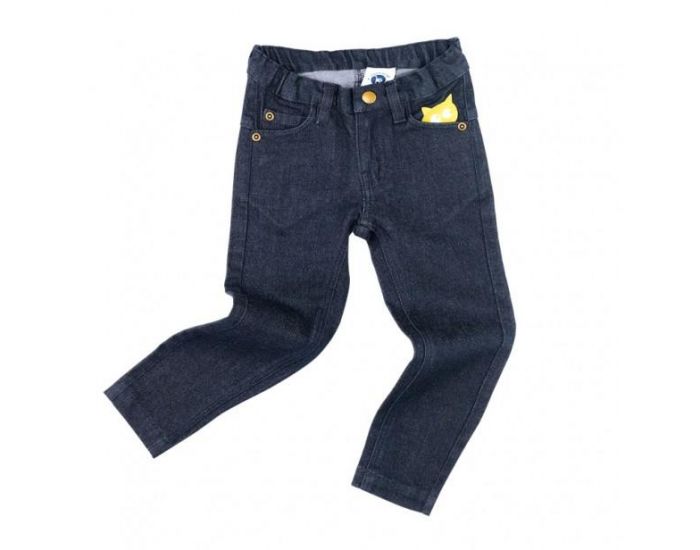 LA QUEUE DU CHAT Jean Bb Mixte En Coton Bio