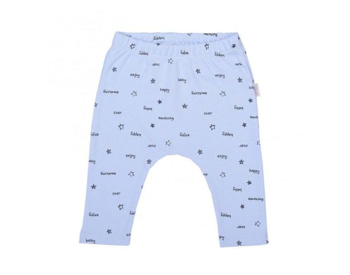 SEVIRA KIDS Pantalon Legging Bb en Coton Biologique - Enjoy