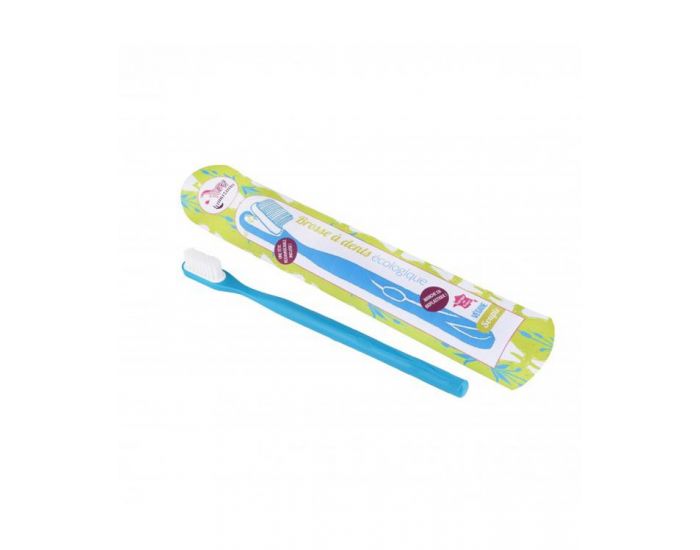 LAMAZUNA Brosse  Dents Rechargeable Souple - Bleu