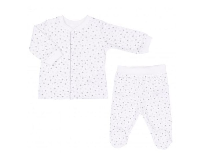 SEVIRA KIDS Ensemble Vtements Bb - Pyjama 2 pices - toiles