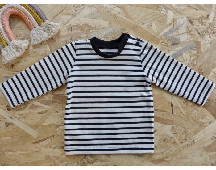 MOOMIE T-shirt Bb - Ray