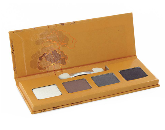 COULEUR CARAMEL Look Urban Nature - Palette Regard Sublime  - n46 Terre Minrale