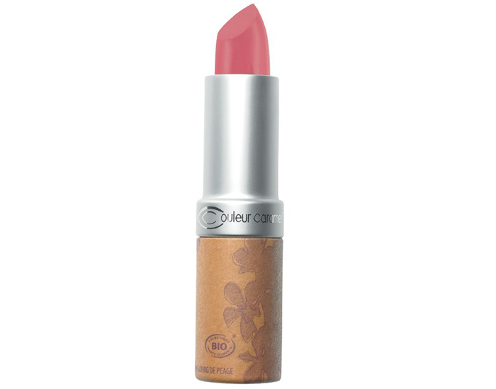 COULEUR CARAMEL Look Urban Nature - Rouge  Lvres Rose Bruyre - n287