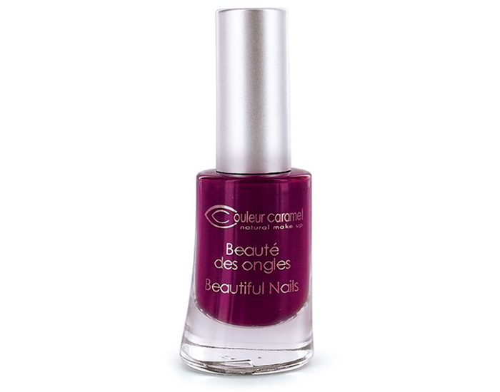 COULEUR CARAMEL Look Urban Nature - Vernis � Ongles Rose Zinia - n�41