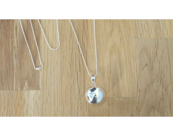 MADELEINE ET MAMAN Bola de Grossesse Minimaliste.