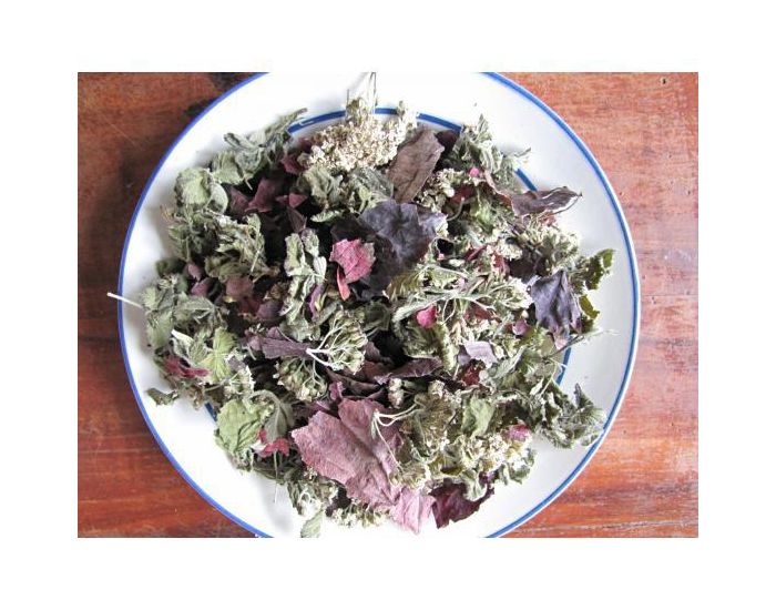 FEUILLES, FRUITS ET COMPAGNIE Tisane Compose La Globula - 30g