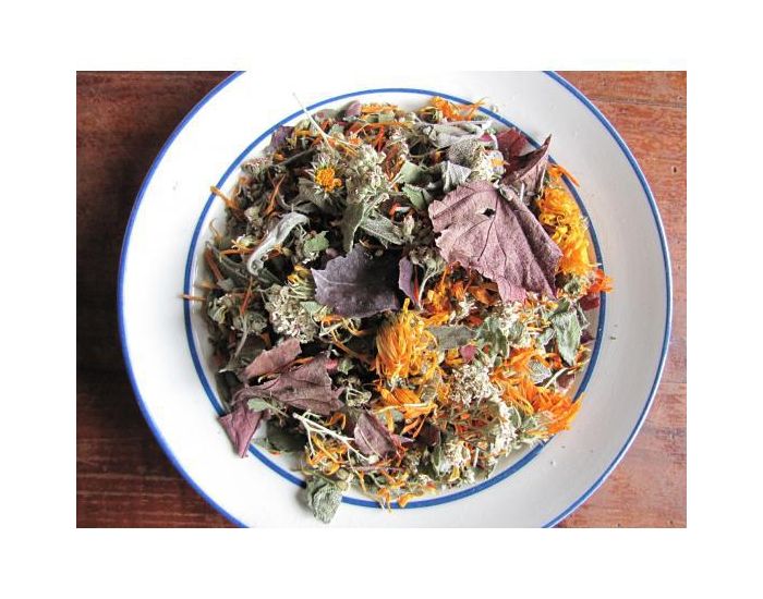 FEUILLES, FRUITS ET COMPAGNIE Tisane La Fmina - 30g