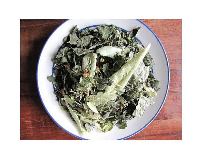 FEUILLES, FRUITS ET COMPAGNIE Tisane La Yogicat - 30g