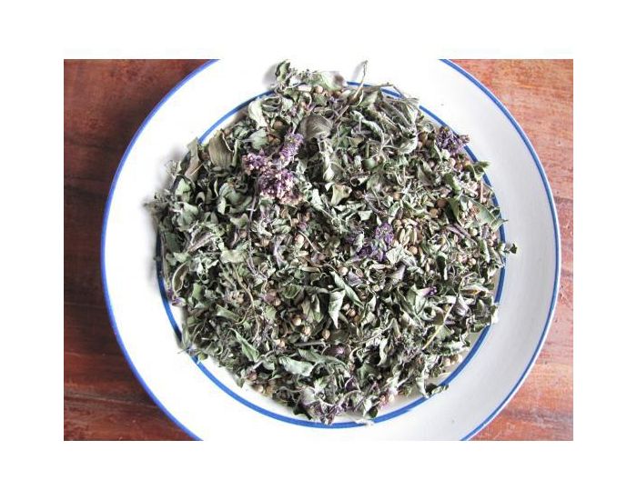 FEUILLES, FRUITS ET COMPAGNIE Tisane La Pantagrulique - 50g