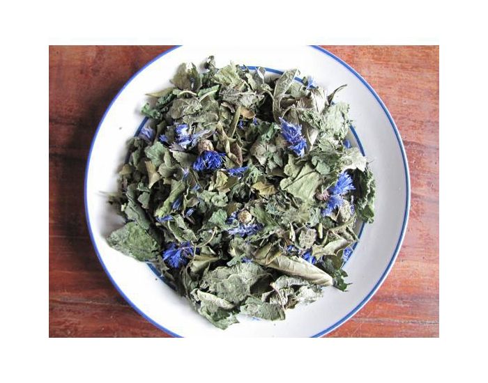 FEUILLES, FRUITS ET COMPAGNIE Tisane La Sautillante - 30g