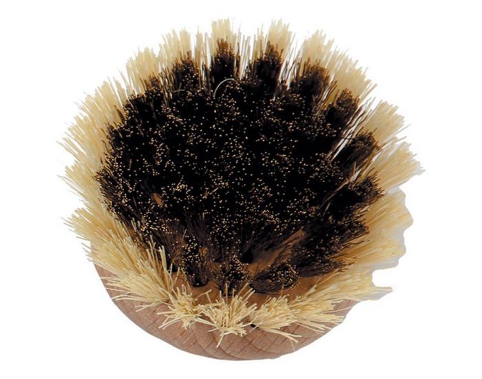 LA DROGUERIE ECOPRATIQUE Recharge pour Brosse  Vaisselle en Bois de Htre et Laiton