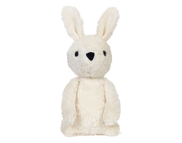 Peluche Carla le Lapin Blanc - Ds la naissance
