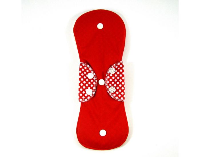 BUMMIS Serviette R�guli�re Coton Bio - Fabulous Flo