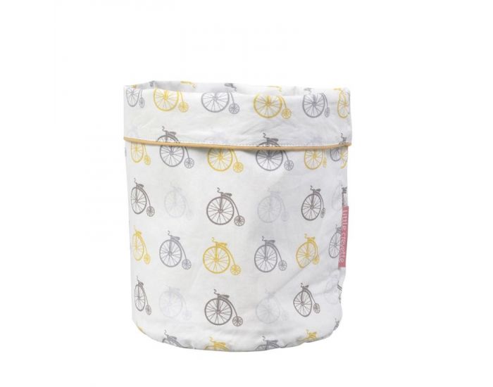 LITTLE CREVETTE Panier de toilette Lucien