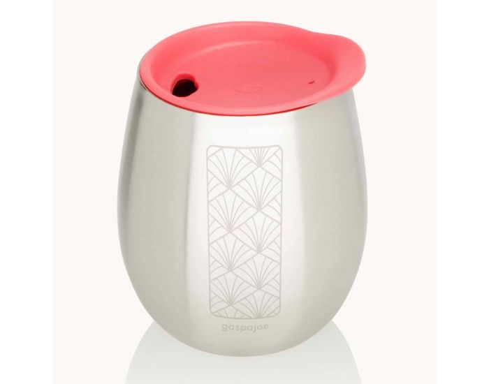GASPAJOE Gobelets isotherme en inox - Cosy
