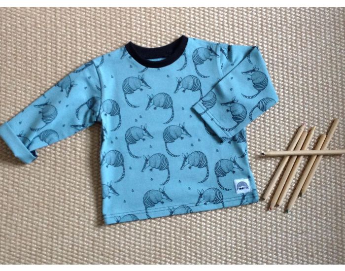  MOOMIE T-shirt Bb - Tatous