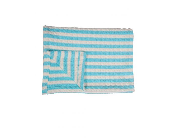 BEBESEO Couverture Bio Trico 110X75 CM 