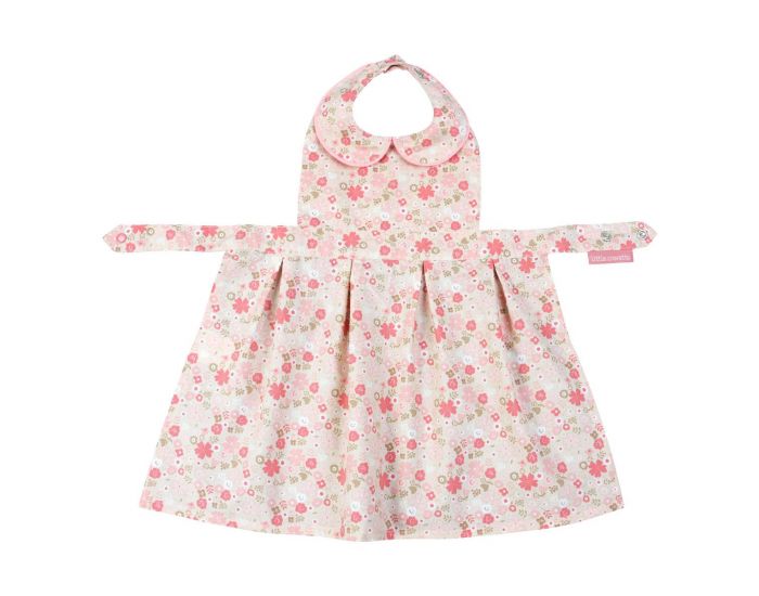 LITTLE CREVETTE Tablier Bb - Mila