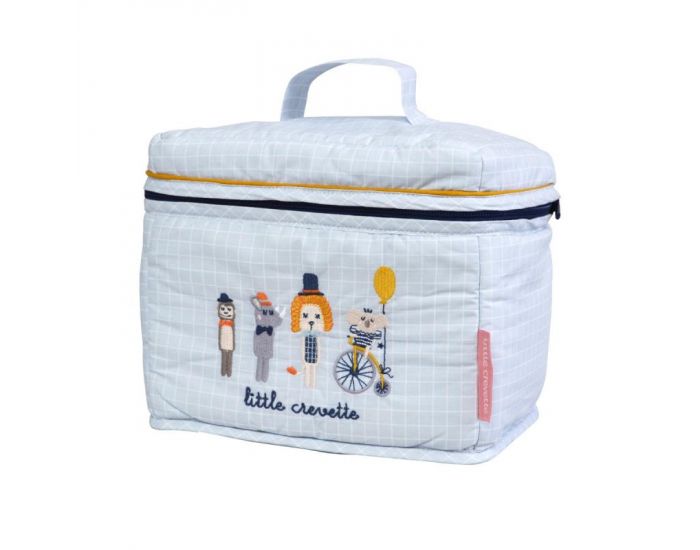 LITTLE CREVETTE Trousse de toilette Lucien