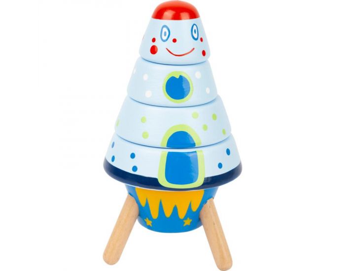 LEGLER Fuse  Empiler Space - Ds 12 mois