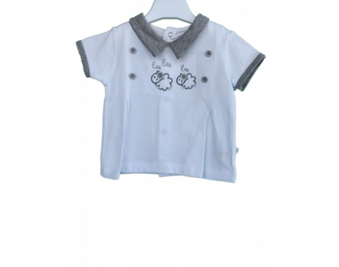 BEBESEO Ensemble Haut + Pantalon