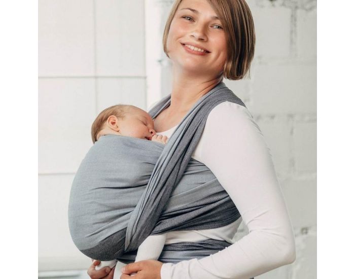 LENNYLAMB Echarpe de portage HOWLITE