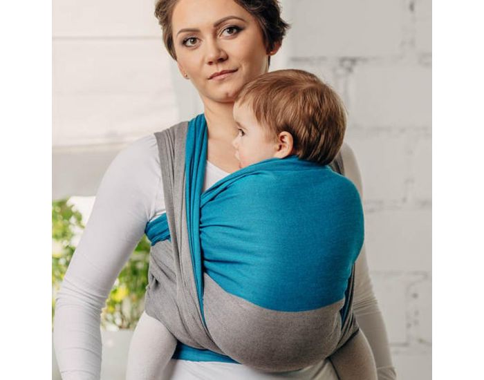 LENNYLAMB Echarpe de portage SODALITE