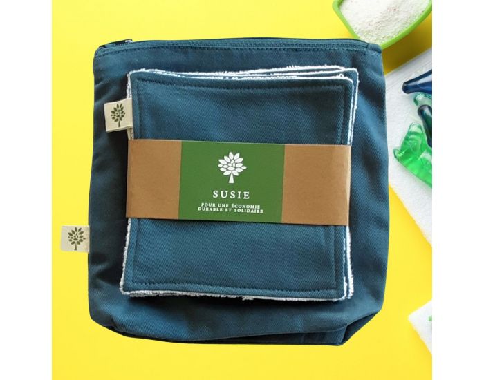 SUSIE Kit Trousse et Carrs 11x11 UNI