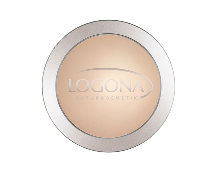 LOGONA Poudre Compacte - 10 g