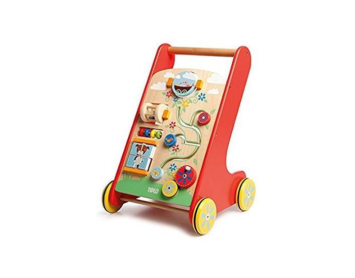TIDLO Chariot De Marche - Ds 12 mois