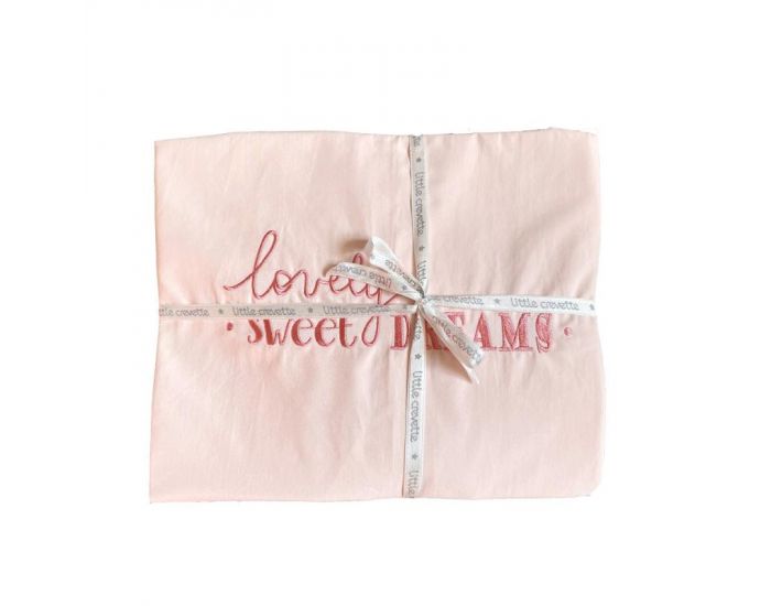 LITTLE CREVETTE Drap-housse Mila