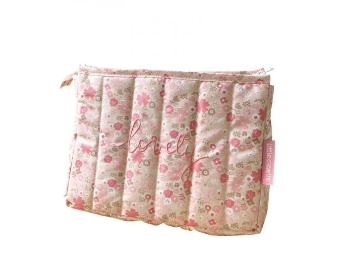 LITTLE CREVETTE Trousse de toilette Mila